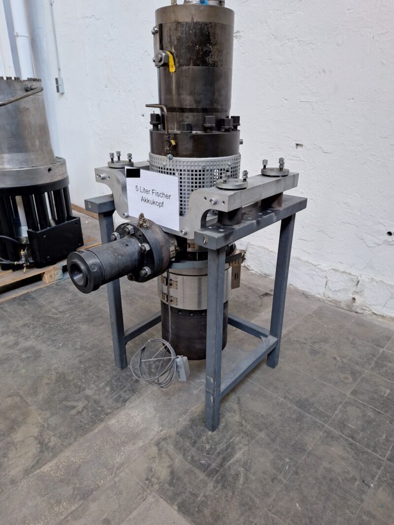 Akkukopf / accuhead 5 ltr – Bild 2