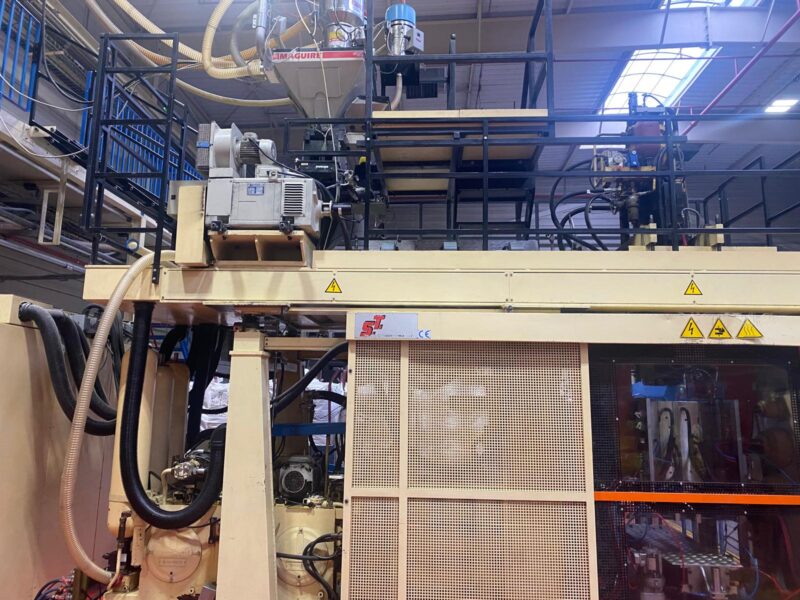 Akkukopfmaschine / accuheadmachine ST 30 – Bild 6
