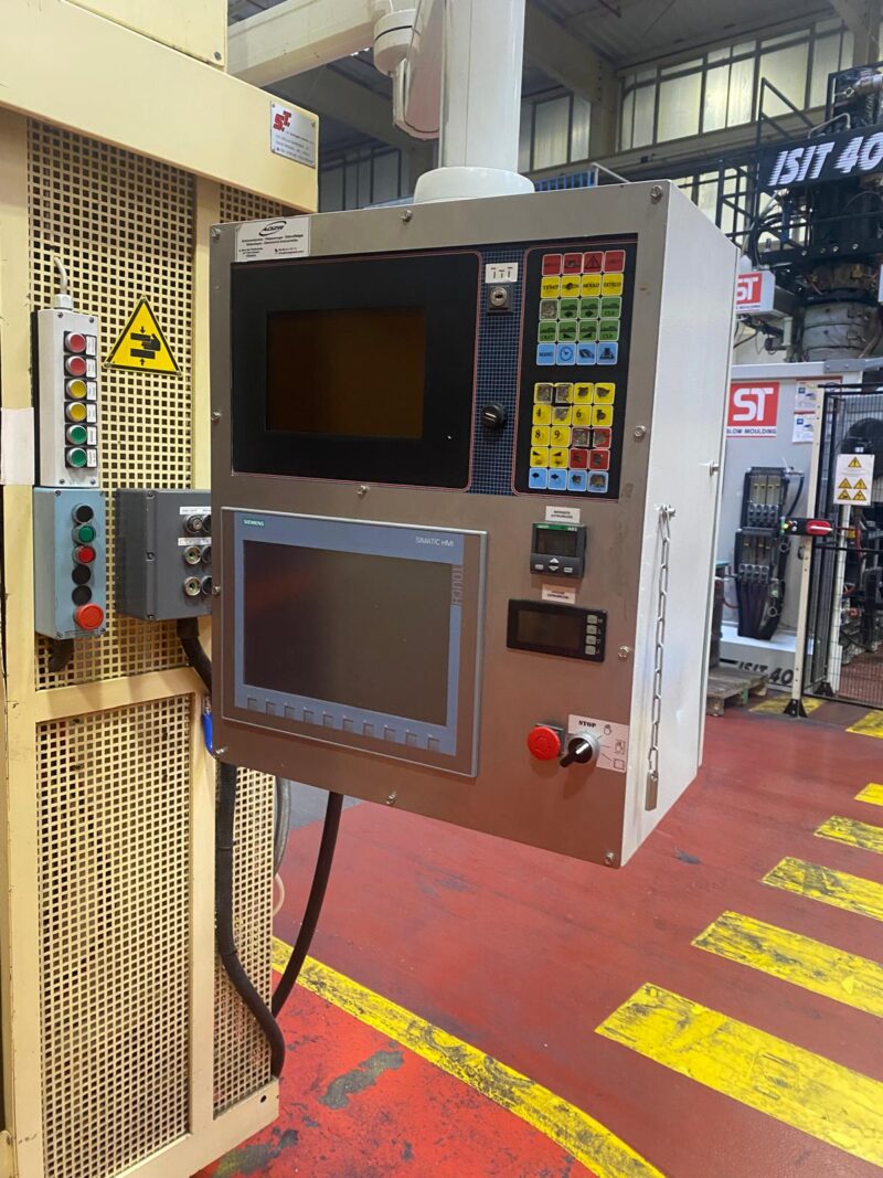 Akkukopfmaschine / accuheadmachine ST 30 – Bild 4