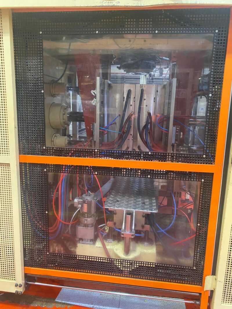 Akkukopfmaschine / accuheadmachine ST 30 – Bild 3