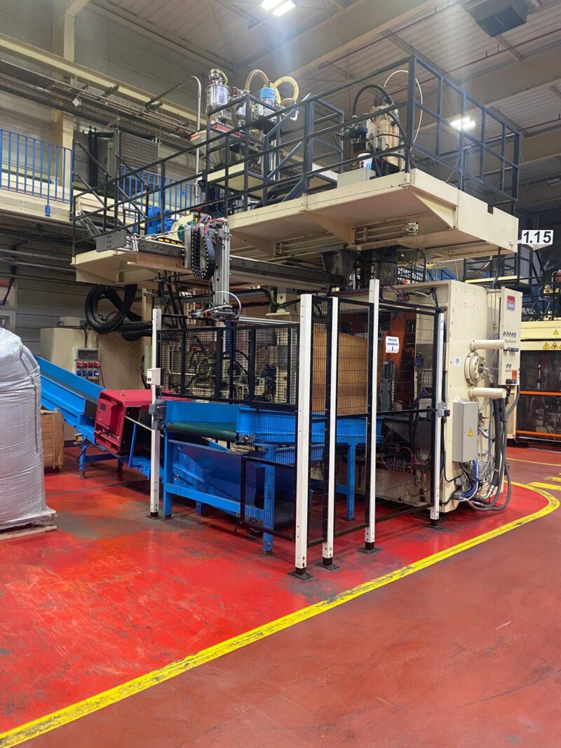 Akkukopfmaschine / accuhead machine ST 50 – Bild 2