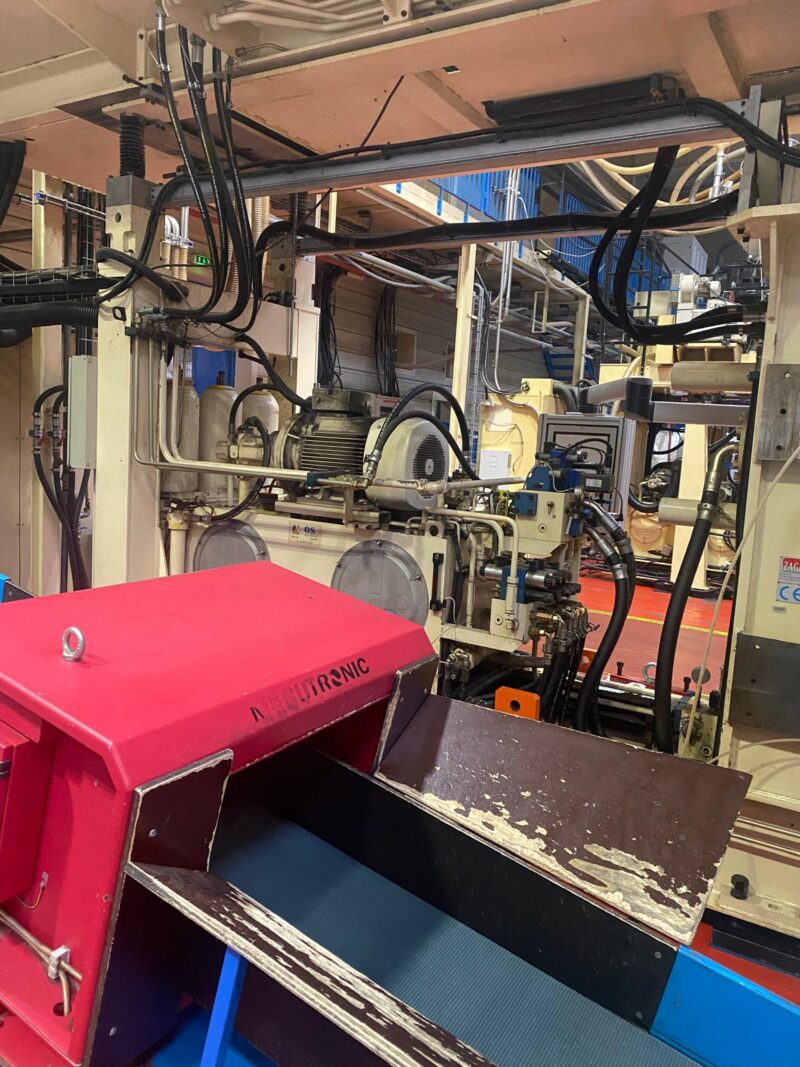 Akkukopfmaschine / accuhead machine ST 50 – Bild 3