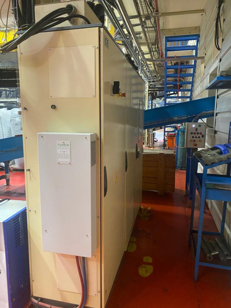 Akkukopfmaschine / accuhead machine ST 50 – Bild 4
