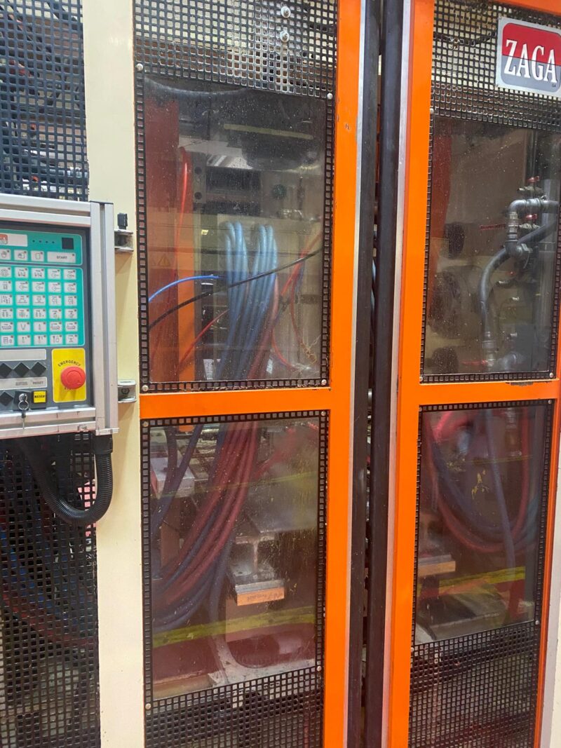 Akkukopfmaschine / accuhead machine ST 50 – Bild 5