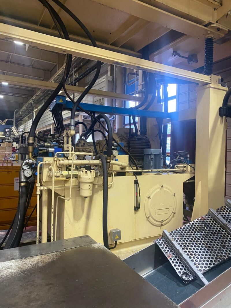 Akkukopfmaschine / accuhead machine ST 60 – Bild 4