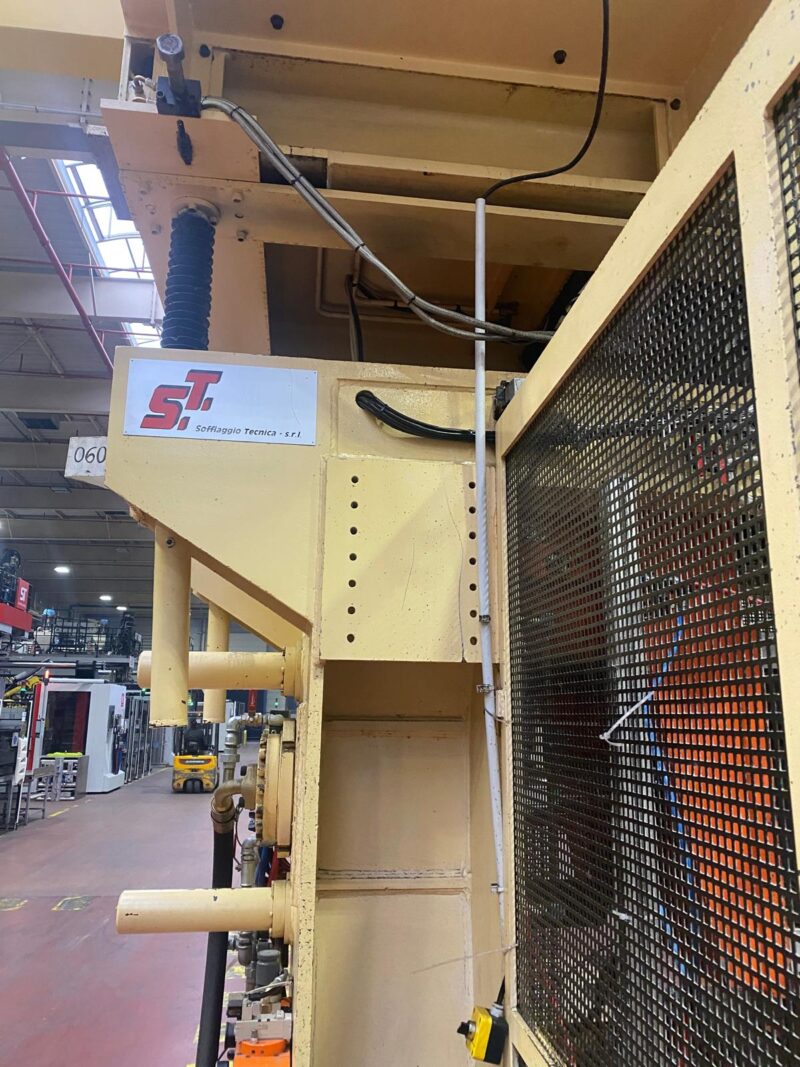 Akkukopfmaschine / accuhead machine ST 60 – Bild 5