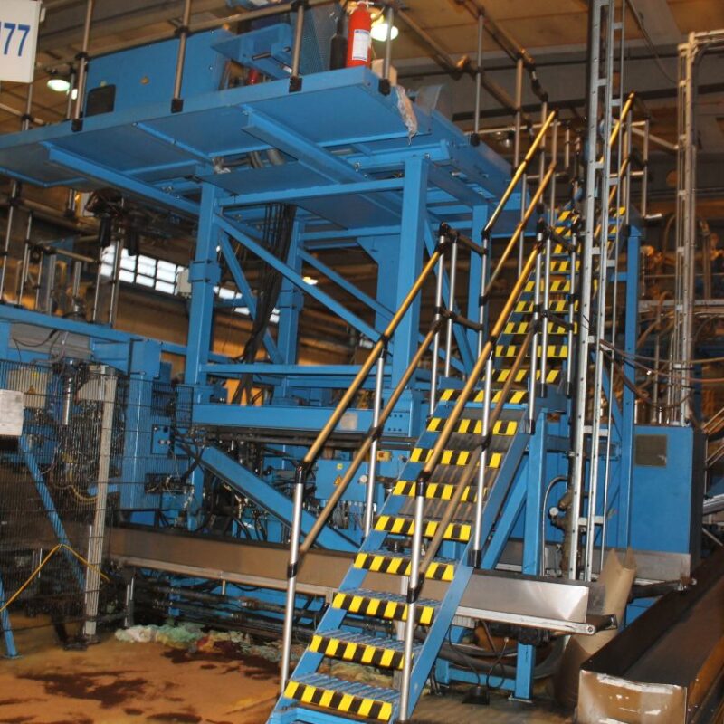 Battenfeld Fischer FMB 3-60