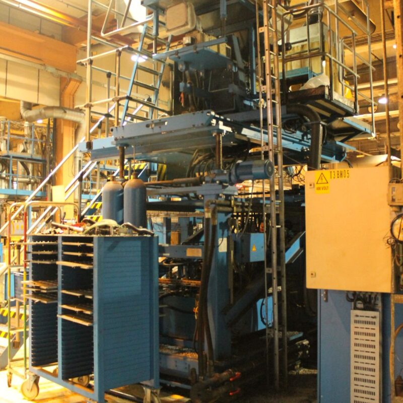 Battenfeld Fischer FMB 2-40