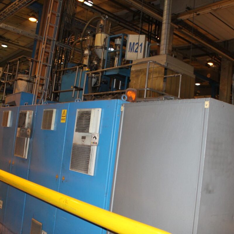 Battenfeld Fischer BFB 8-20