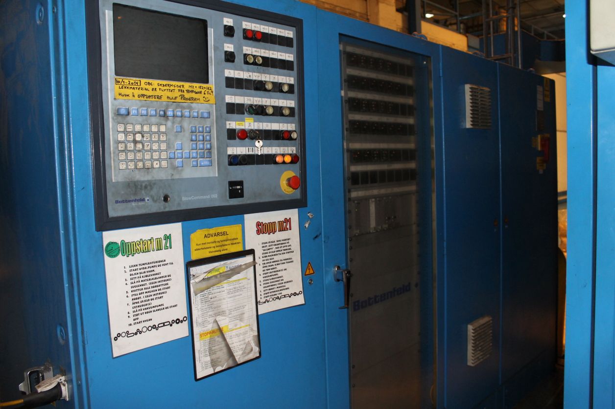 Battenfeld Fischer BFB 8-20 – Bild 4