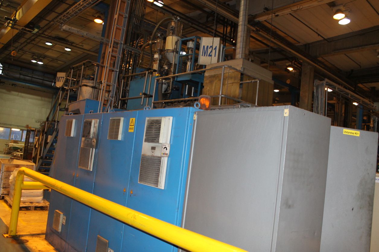 Battenfeld Fischer BFB 8-20 – Bild 5