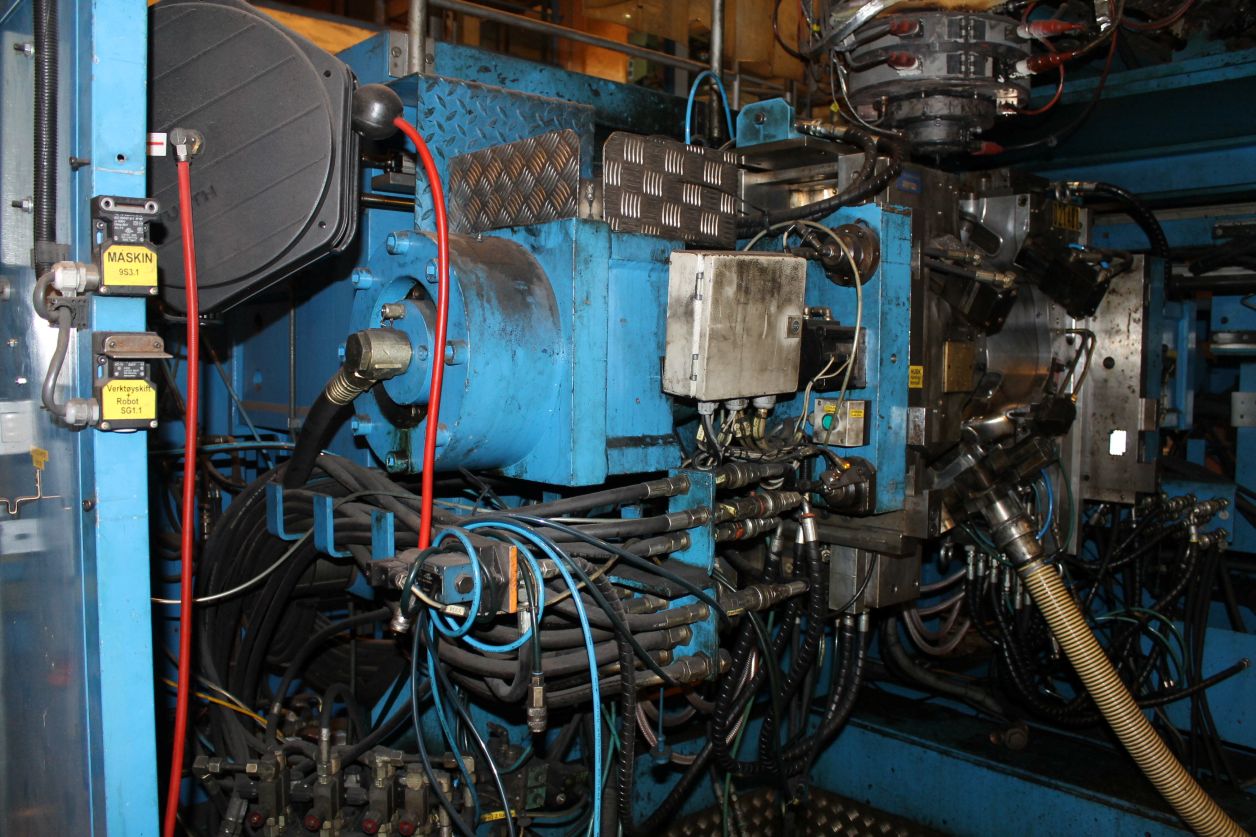 Battenfeld Fischer BFB 8-20 – Bild 8