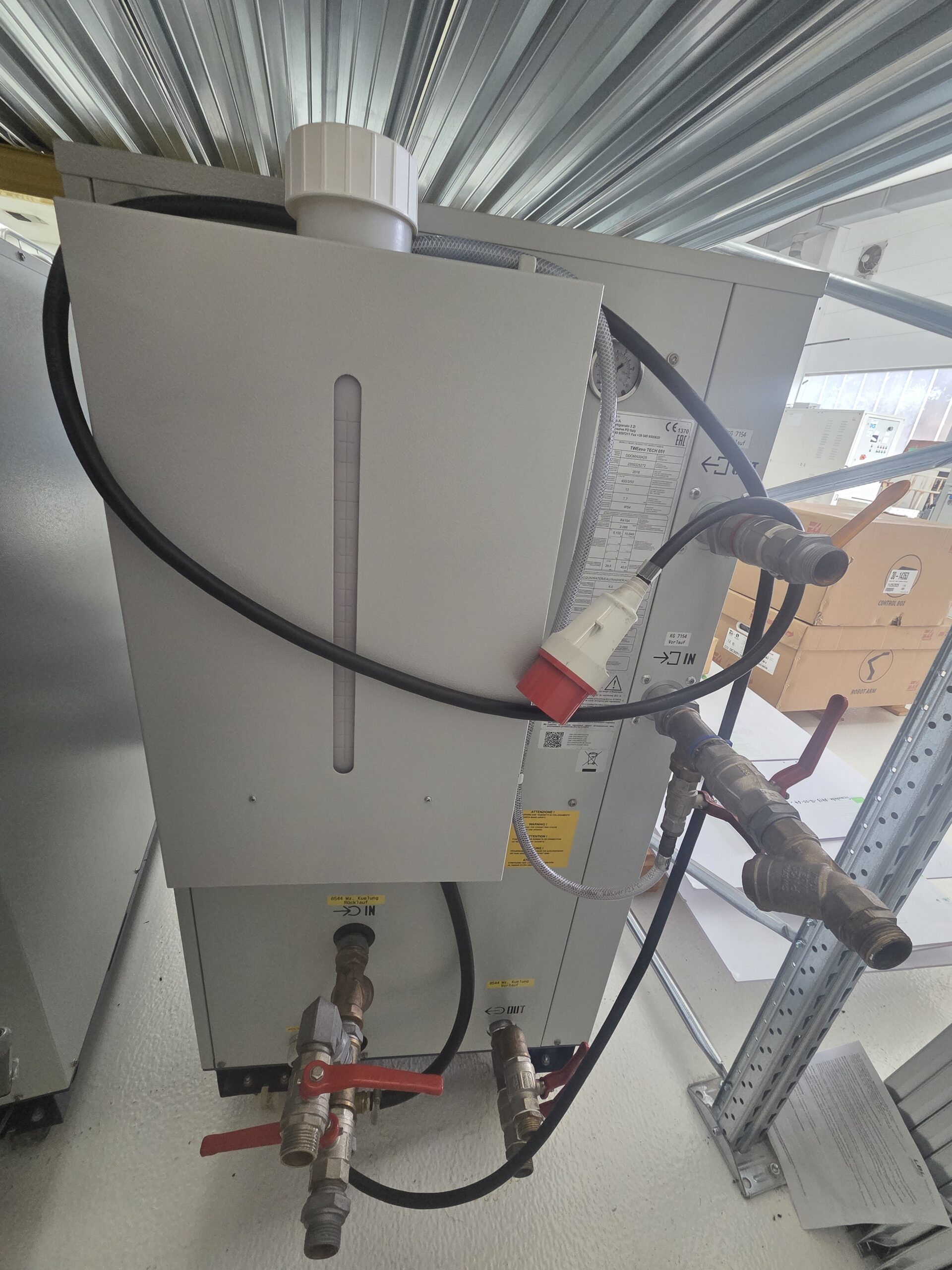 Kühlgeräte / chiller – Bild 3