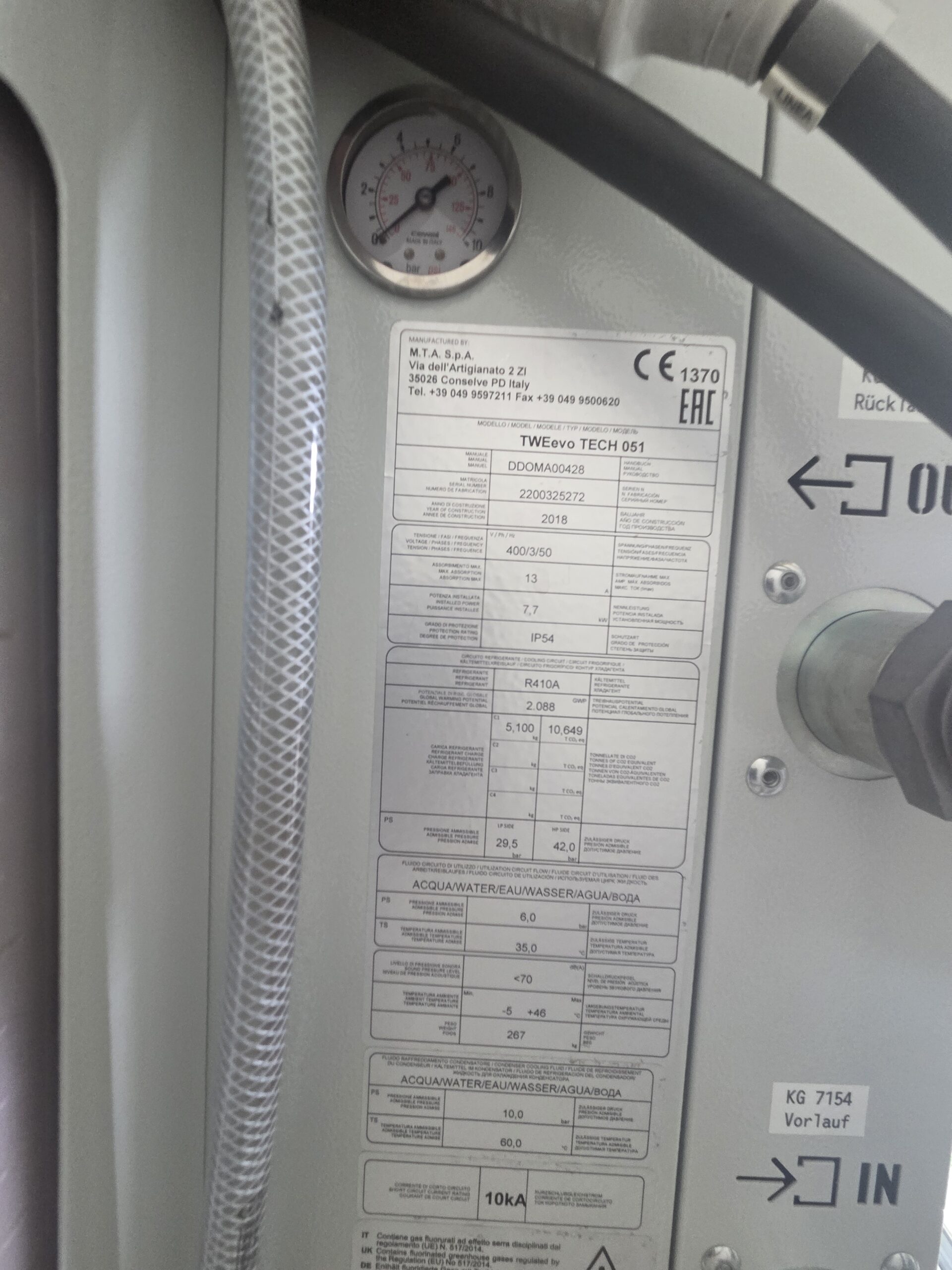Kühlgeräte / chiller – Bild 2